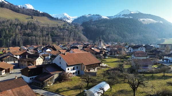 Appartement neuf de 1½ pièces, alliant modernité et patrimoine 1