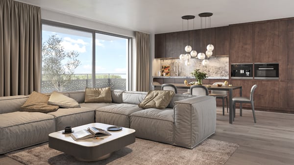 Votre nouvelle adresse : vue dégagée et confort durable 6