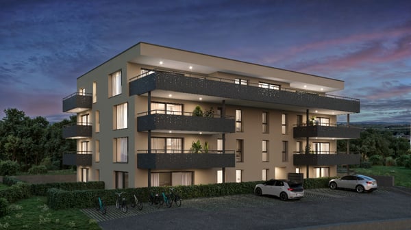 Votre nouvelle adresse : vue dégagée et confort durable 8