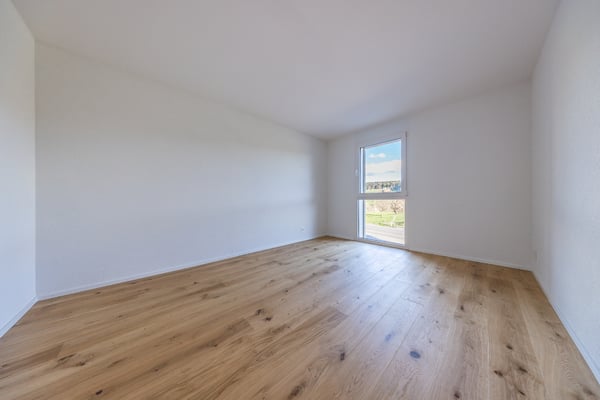 Appartement neuf de 3½ pièces au 2ème étage : dernière 6