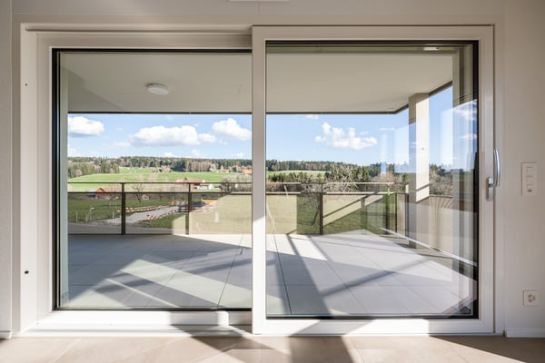 Appartement neuf de 3½ pièces au 2ème étage : dernière 4