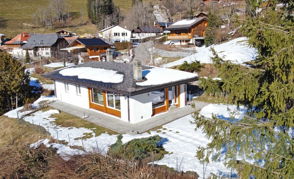 Propriété individuelle avec vue imprenable à Charmey 3