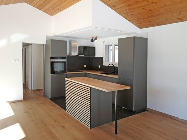 Propriété individuelle avec vue imprenable à Charmey 4