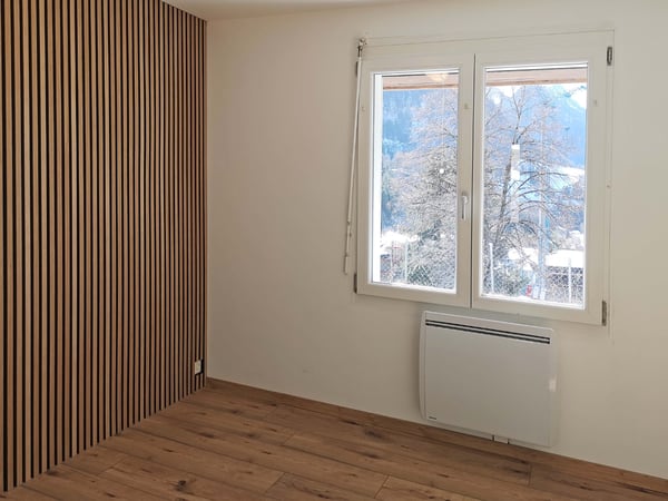Propriété individuelle avec vue imprenable à Charmey 7