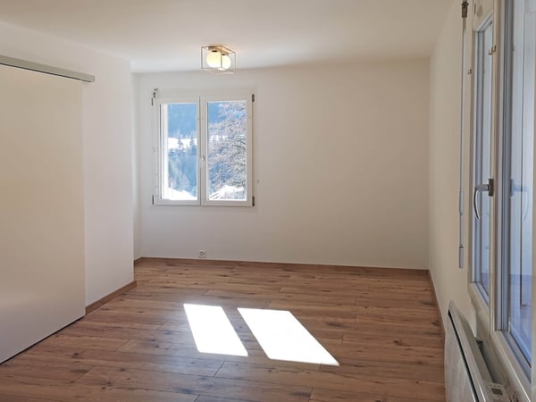 Propriété individuelle avec vue imprenable à Charmey 6