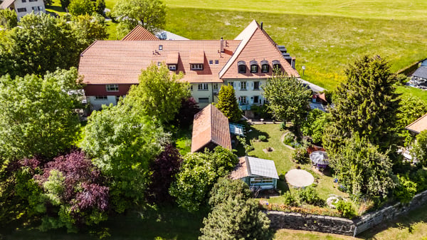 Opportunité rare : vaste domaine avec potentiel constructible 11