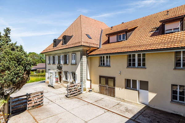 Opportunité rare : vaste domaine avec potentiel constructible 5