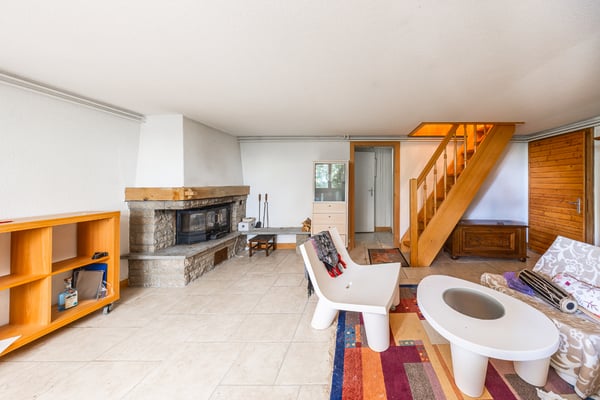 Chalet dans un écrin de verdure : situation et terrain d'exception 7