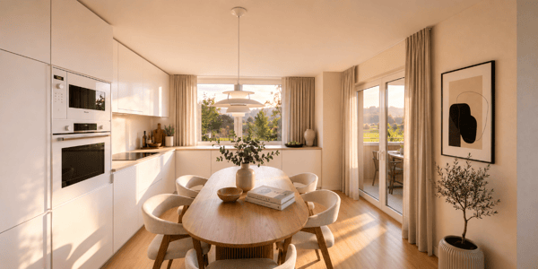 Appartements de 4½ pièces dans promotion de standing à Vuadens 7