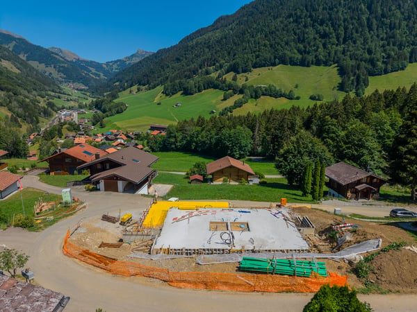 Projet neuf : la beauté alpine à vivre au quotidien 5