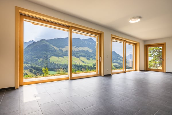 Chalet neuf et de standing de 3½ pièces, avec vue imprenable 9