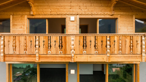 Chalet neuf et de standing de 3½ pièces, avec vue imprenable 6