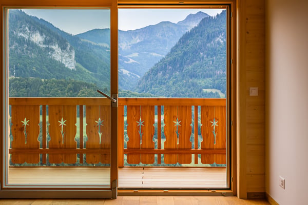 Chalet neuf et de standing de 3½ pièces, avec vue imprenable 7