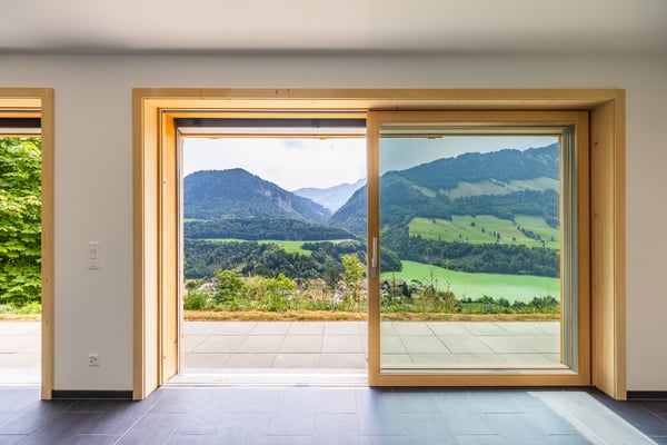 Chalet neuf et de standing de 3½ pièces, avec vue imprenable 8
