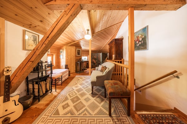 Maison villageoise de caractère entre Bulle et Gstaad 7