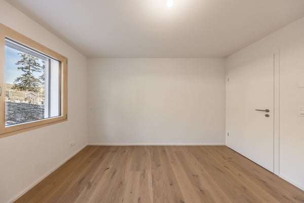 Dernière opportunité : appartement neuf de 4½ pces avec vaste 10