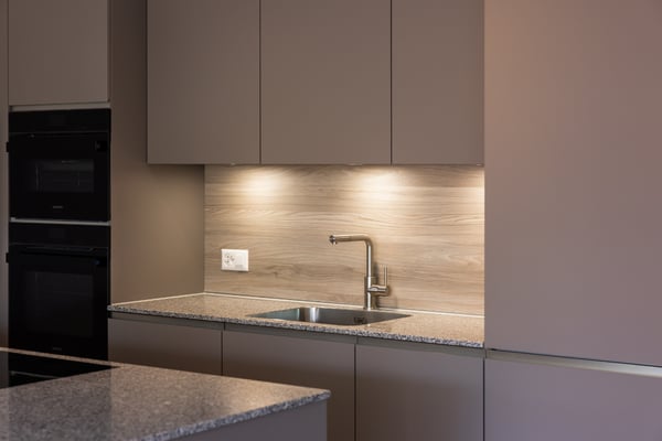 Dernière opportunité : appartement neuf de 4½ pces avec vaste 6