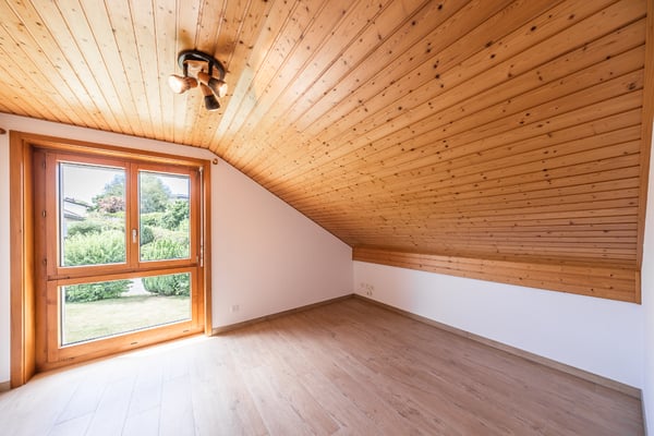 Objet rare à Bulle : maison mitoyenne de 4½ pièces avec garage 8