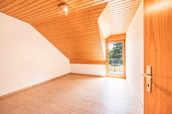 Objet rare à Bulle : maison mitoyenne de 4½ pièces avec garage 9