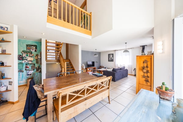 Villa individuelle sur splendide parcelle arborée 7