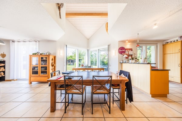 Villa individuelle sur splendide parcelle arborée 5