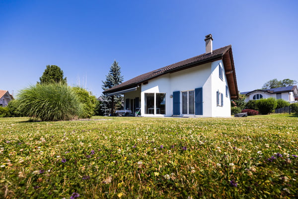 Villa individuelle sur splendide parcelle arborée 3