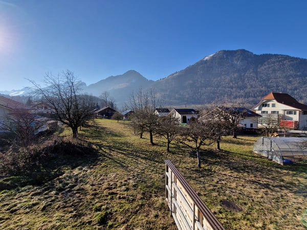 Appartement neuf de 3½ pièces, alliant modernité et patrimoine 3