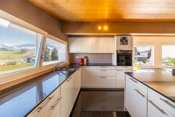 Rare à la vente : attique en duplex avec vaste terrasse 9