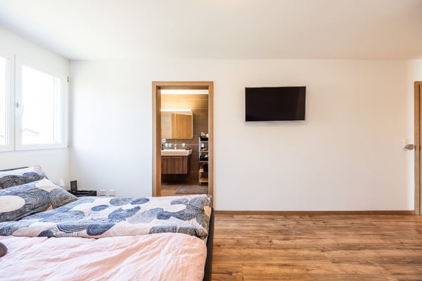 Rare à la vente : attique en duplex avec vaste terrasse 12