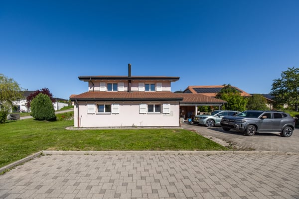 Objet rare : villa individuelle dans quartier résidentiel calme 3