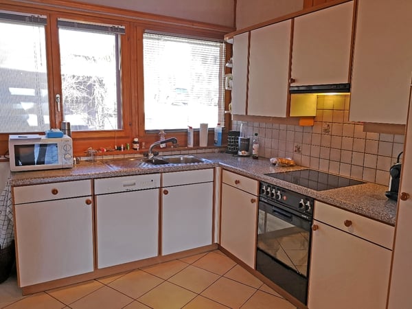 Appartement triplex de 3½ pièces au coeur du village 3