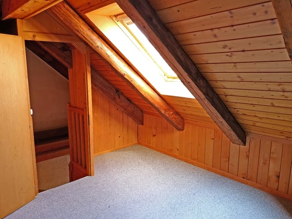 Appartement triplex de 3½ pièces au coeur du village 7