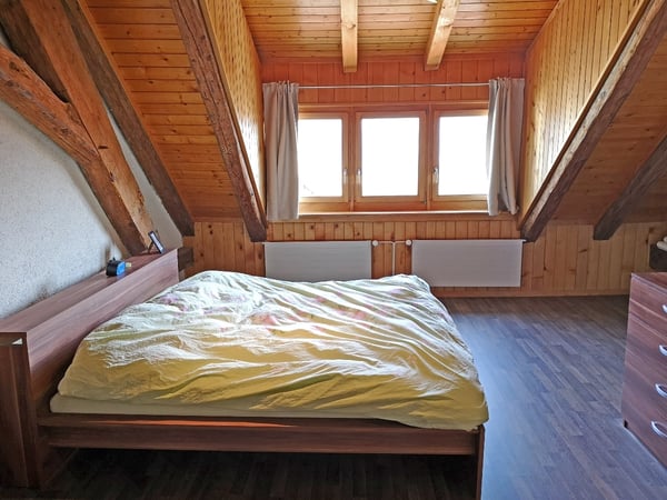 Appartement triplex de 3½ pièces au coeur du village 4
