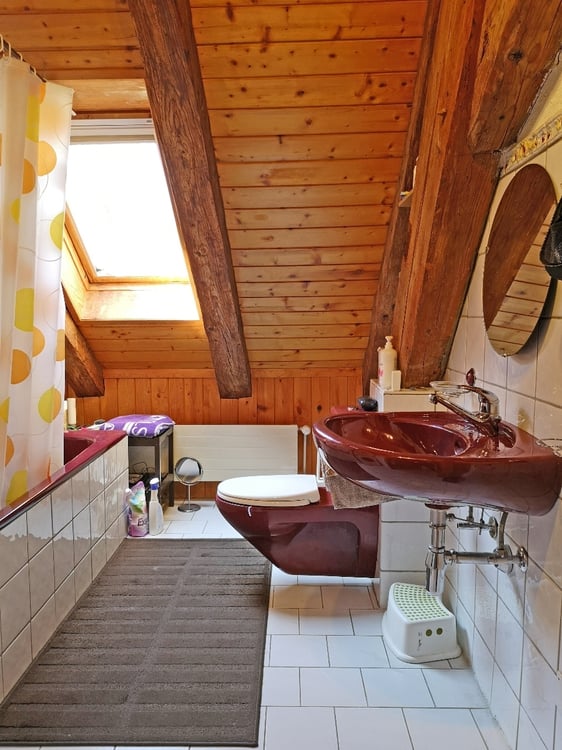 Appartement triplex de 3½ pièces au coeur du village 6