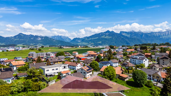 Appartement de 3½ pièces dans promotion de standing à Vuadens 4