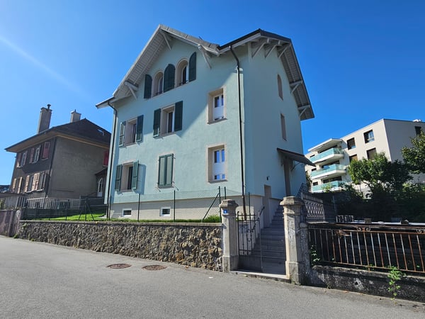 Bel immeuble de 3 logements 2