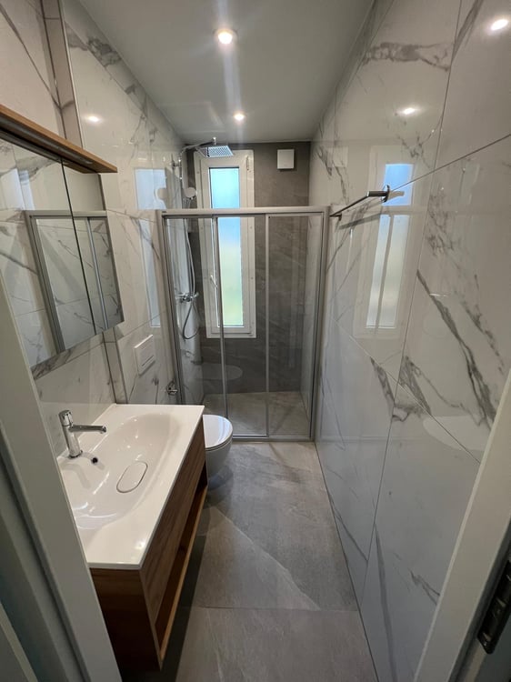 Bel immeuble de 3 logements 7