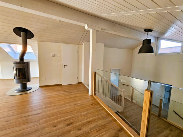 Appartement atypique avec terrasse au soleil couchant 6