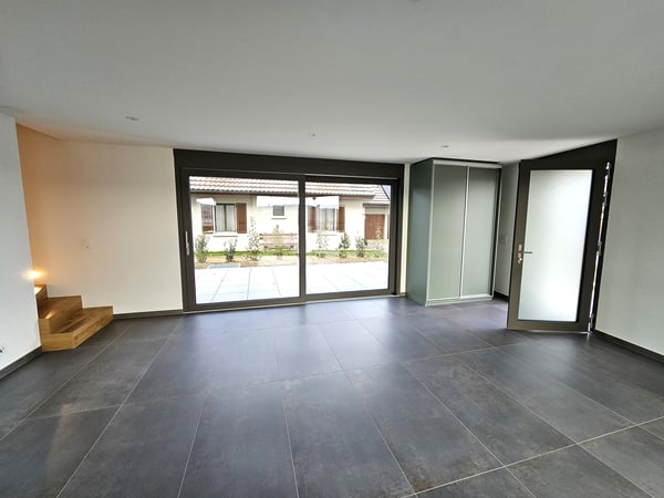 Villa mitoyenne neuve 8
