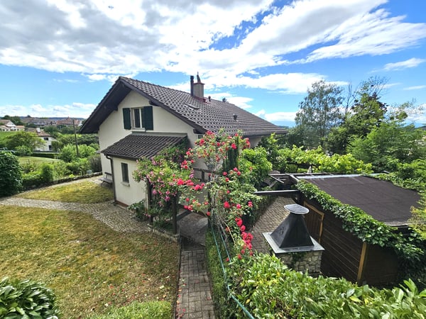 Villa individuelle 9