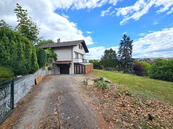 Villa individuelle 1