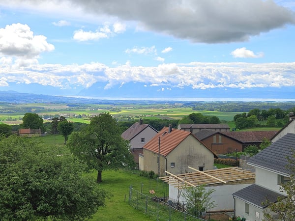 Maison villageoise et rural, env. 6'850 m3 3