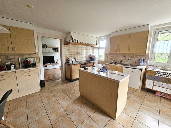 Maison villageoise et rural, env. 6'850 m3 5