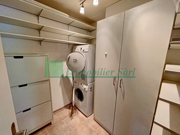 Appartement de 1.5 pièces avec balcon, d'environ 130 m2 11