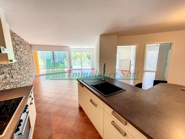 Appartement de 1.5 pièces avec balcon, d'environ 130 m2 2