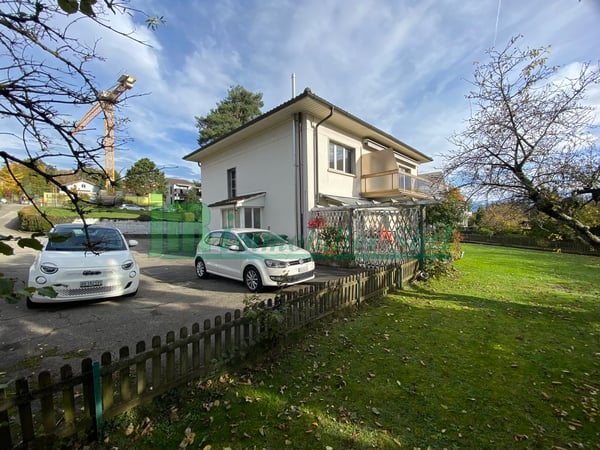 Maison locative de deux logements à VENDRE à Prilly 5