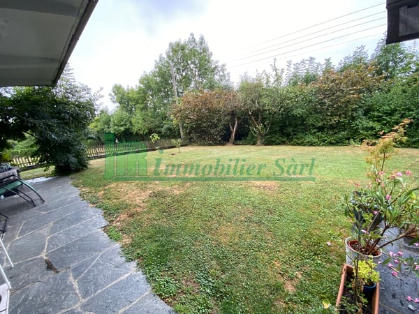 Maison locative de deux logements à VENDRE à Prilly 2