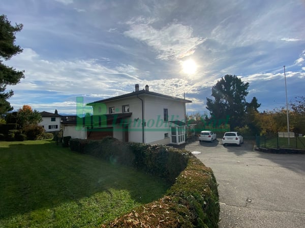 Maison locative de deux logements à VENDRE à Prilly 4