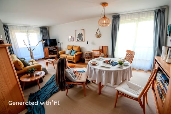 Appartement de 1.5 pièces à Prilly 3