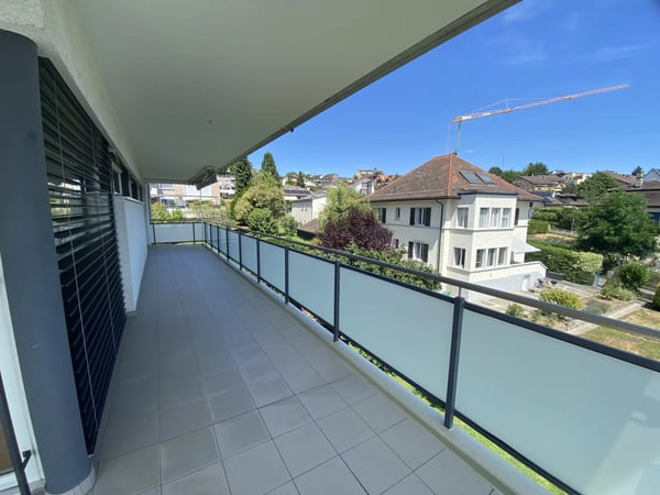 Appartement lumineux de 3.5 pièces à Bussigny 4